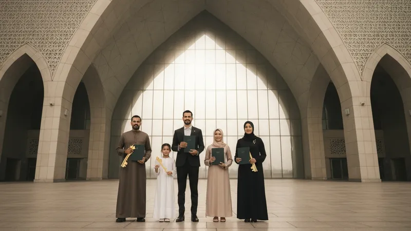 Construire un patrimoine familial avec le PER halal